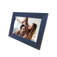 Digital Picture Frame  8 Inch WiFi Digital Photo Frame with IPS HD Touch Screen,  Upgraded Version, Easy Setup to Share Photos or Videos Remotely via  App from Anywhere