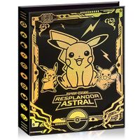 540cards Trading Card Binder PP COVER Yugioh Cards Pokemon TCG Card Album Book Cartoon Anime Game  Collectors Folder Holder Gift 9 Pockets 30 pages