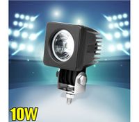 10W LED Work Spot Light Car light