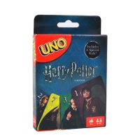 Harry Potter Board Game with 112 Cards, Suitable for 2-10 Players, Game for Kids, 15 Minutes,Board Game, Ages 7+