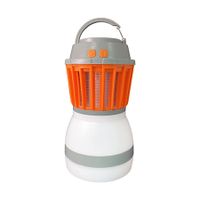 2 in 1 Camping Lantern, Electric Bug Zapper