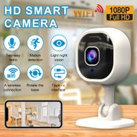 1080p Mini Smart Camera WiFi Remote Wireless Monitoring  Ip Camara Vigilancia Wifi Security Protection Surveillance Cameras