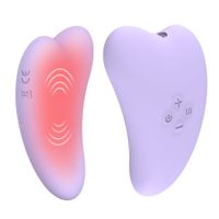 Lactation Massager Warming relieve Pain Breast Milk Care Vibrator for Pumping, Breastfeeding, Heat & Vibration for Improve Milk Flow, Clogged Ducts
