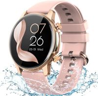 KOSPET Smart Watches for Men Compatible with Android and iPhone Pink