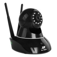 UL Tech 720P WIreless IP Camera - Black