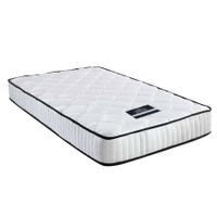 Giselle Bedding Peyton Pocket Spring Mattress 21cm Thick -Single