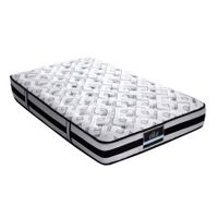 Giselle Bedding Rumba Tight Top Pocket Spring Mattress 24cm Thick -Single