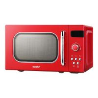 Comfee 20L Microwave Oven 800W Countertop Benchtop Kitchen 8 Cooking Settings
