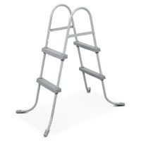 Bestway Ladder Above Ground Swimming Pools 84cm 32 inch Deep Removable Steps