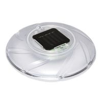 Bestway Solar Float Lamp LED Lamps Multi Color Float For Pool Pools