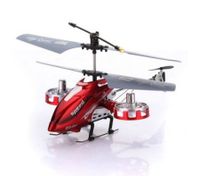 GPtoys M302 4.5Channel RC Helicopter Gyro - Red