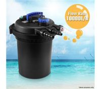 External Aquarium Fish Tank Water Filter