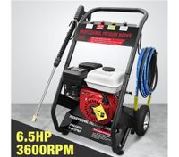 6.5HP Gasoline High Pressure Washer