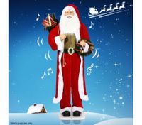 1.85M Singing & Dancing Santa