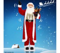 1.89M Waving & Singing Santa