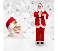 1.88M Singing & Dancing Santa Claus