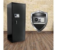 20 Gun Steel Storage Lockbox Cabinet