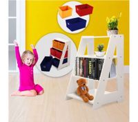 6 Drawer Kids Toy Organiser / Storage Unit