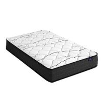 Giselle Bedding Glay Bonnell Spring Mattress 16cm Thick -Single