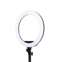 Embellir 14" LED Ring Light 5600K 3000LM Dimmable Stand MakeUp Studio Video