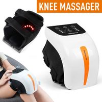 Electric Knee Joint Massager Therapy Machine LCD DisplayTouch Control Elbow Joint Quick Heating Physiotherapy Pain Relief Rehabilitation