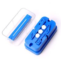 Multiple Pill Splitter with Accurate Pill Alignment, Sturdy Cutting Blade