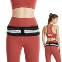 Si Joint Belt for Women and Men That Alleviate Sciatic, Pilling Resistant Pelvic Belt