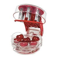 Cherry Stoner Remover,Cherry Seed Remover Multi Cherry Pitter