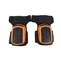 Knee Pads for Work, Construction Gel Knee Pads, Heavy Duty, Comfortable and Non-Slip, for Cleaning Floor and Garden, Strong Elastic Straps