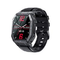 Military Smart Watch for Men with Call Compatible with Android iPhone Samsung