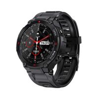 Military Smart Watch for Men Outdoor Tactical Smartwatch, ip67 Waterproof