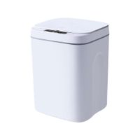 Smart Trash Cans Automatic Sensor Trash Bin For Bathroom Kitchen