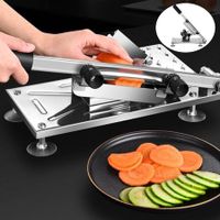 Manual Meat Slicer Sushi Household Mutton Roll Beef Vegetable Meat Cutter