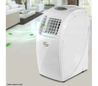 12000 BTU 4 in 1 Portable Air Conditioner Fan Dehumidifier Heater  Reverse Cycle