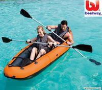 Bestway Hydro-Force Ventura Inflatable Kayak - 2 Person