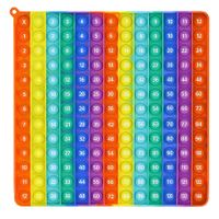 12x12Multiplication Table Learning Games Math Toys for Boys Girls