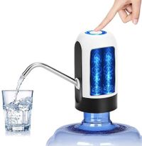 USB Rechargeable Electric Water Dispenser, Automatic Portable Water Dispenser