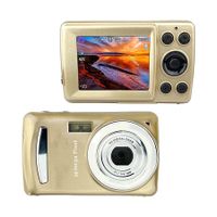 16 MP Digital Video Camera with 2.4 Inch Display and USB Cable