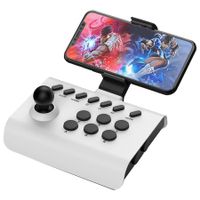 Arcade Fighting Stick Joystick For Switch Serie S/X 360 Switch Pc Arcade Joystick Tablet Switch Serie Pc Arcade Game Shaker