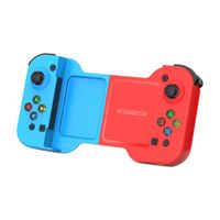 Wireless Bluetooth-compatible Phone Game Controller for NS Switch/PS4