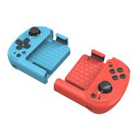 Mocute-061 Joypad Controllers 3D Joystick No Delay Long Battery Life Bluetooth-compatible Connection Type-C Game Control