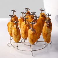 Skewer Stand, For Instant Pot 8 Qt Air Fryer Accessories