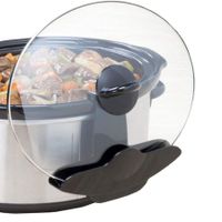 Slow Cooker Lid Holder, Fits Most Slow Cookers