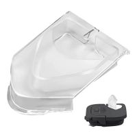 Spout Cover Replacement, Compatible with Ninja Blenders BL500-bl781 and NJ600-nj602