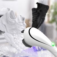 Electric Shoe Brush, Wireless Multi-function Cleaning Brush Handheld Charging Decontamination Artifact