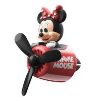 Cute Car Air Fresheners, Cartoon Mouse Pilot Car Diffuser