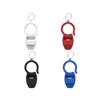 4 Pcs Bottle and Can Opener, 3 in 1 Keychain Bottle Opener, Easy Can Opener for Men, Women