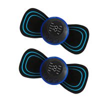 Lymphatic Drainage Massager, Body Massager Patch for Whole Body 2 Pcs