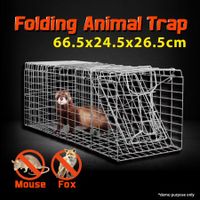 Humane Animal Cage Trap