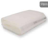 Maxkon 50pcs Vacuum Bags (Small) For Vacuum Preservation Food Saver